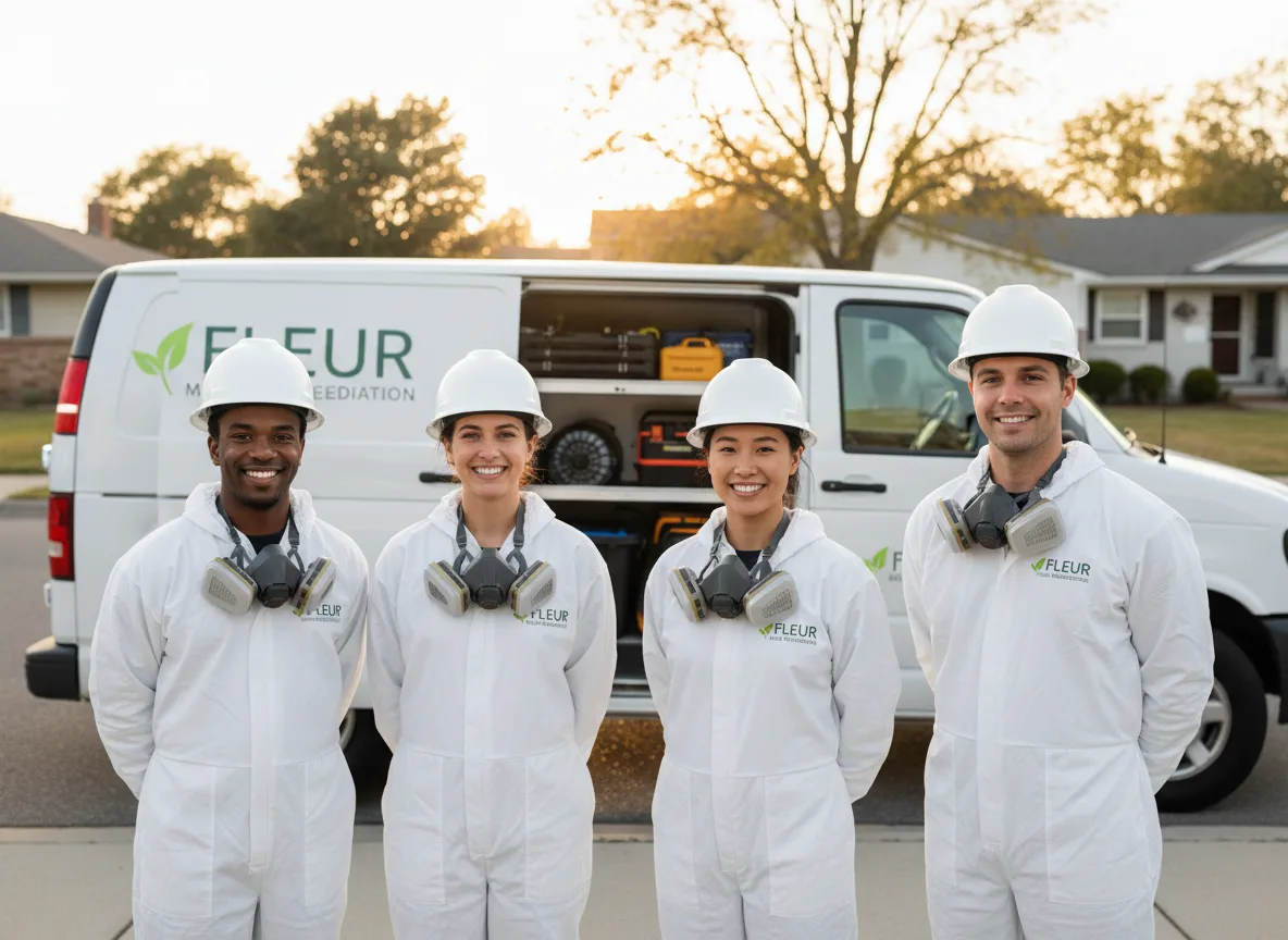 Mold Remediation company in Lucasville, OH